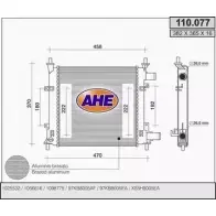 Радиатор охлаждения двигателя AHE 1 10.077 NTFPN 110.077 2925033