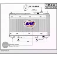 Радиатор охлаждения двигателя AHE 111.058 111.0 58 XWFBAX 2925128