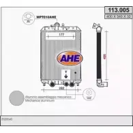 Радиатор охлаждения двигателя AHE 113.005 113 .005 2925230 RLZN2