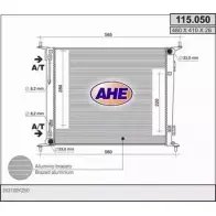 Радиатор охлаждения двигателя AHE IJMC9 115.050 11 5.050 Kia Soul