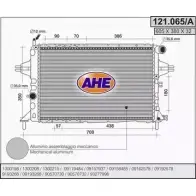 Радиатор охлаждения двигателя AHE 121.06 5/A 121.065/A Opel Astra (G) 2 Хэтчбек 2.0 16V (F08. F48) 136 л.с. 1998 – 2005 XAR840