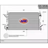 Радиатор охлаждения двигателя AHE 12 1.141/A 121.141/A Opel Vectra (C) 3 Хэтчбек 3.0 CDTi (F68) 184 л.с. 2005 – 2008 CKUPDF