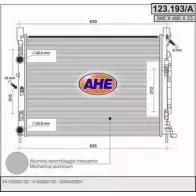 Радиатор охлаждения двигателя AHE 123.193/ A 2925902 6UXES 123.193/A