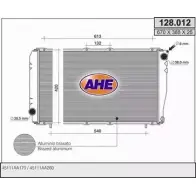 Радиатор охлаждения двигателя AHE 128.01 2 2925965 128.012 IB8UX