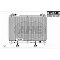 Радиатор охлаждения двигателя AHE TM2FO 129 .046 2926009 129.046