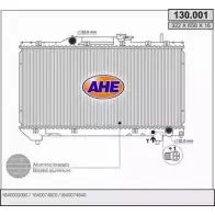 Радиатор охлаждения двигателя AHE 2926026 1 30.001 130.001 VF4JONC