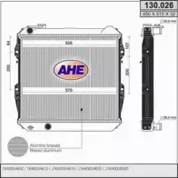 Радиатор охлаждения двигателя AHE KQ7BD 1 30.026 2926028 130.026