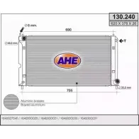 Радиатор охлаждения двигателя AHE 6IGIX 130.24 0 2926064 130.240