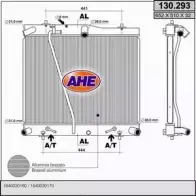 Радиатор охлаждения двигателя AHE 89Q8J8 130.293 2926102 1 30.293