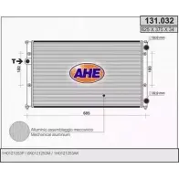 Радиатор охлаждения двигателя AHE 131.03 2 T084RZ Volkswagen Golf 3 (1H1) Хэтчбек 1.9 D 64 л.с. 1991 – 1997 131.032