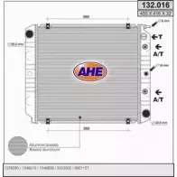 Радиатор охлаждения двигателя AHE BLHHIL 132.016 I3 XP52 2926198
