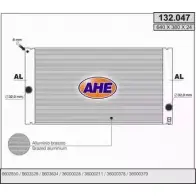 Радиатор охлаждения двигателя AHE B28G2BM 132 .047 Volvo C30 1 (533) Хэтчбек 2.5 T5 230 л.с. 2007 – 2012 132.047