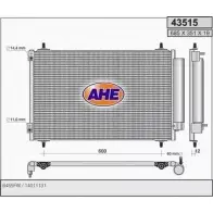 Радиатор кондиционера AHE 43515 4 3515 2926657 ND7S4