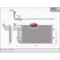 Радиатор кондиционера AHE 43537 ONCI53 43 537 2926680