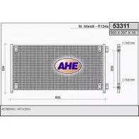 Радиатор кондиционера AHE 49JD9 5 3311 2926850 53311