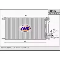 Радиатор кондиционера AHE 5 3417 53417 7W4KS2 2926881