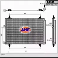 Радиатор кондиционера AHE 0GSDD 2926926 5 3485 53485