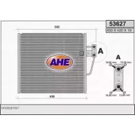 Радиатор кондиционера AHE 5 3627 2926975 BWUX7 53627
