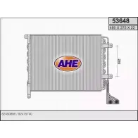 Радиатор кондиционера AHE 2926984 5 3648 53648 HDZNJ