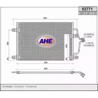 Радиатор кондиционера AHE 53771 UB6C6Y 2927082 53 771