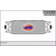Интеркулер AHE SHU5C2R 714.019/O 2927852 714.0 19/O