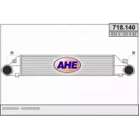 Интеркулер AHE 718.140 718. 140 N3JQ4TC 2927889