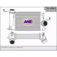 Интеркулер AHE OLMGA OM L4L9BDK 720.009/O 2927910