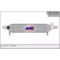 Интеркулер AHE 720.010/O DT2XL L 3TIGO 2927911
