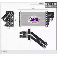 Радиатор печки, теплообменник AHE 43ADG 9368 1 93681 Renault Laguna (B56) 1 Хэтчбек 3.0 24V (B56V) 190 л.с. 1997 – 2001