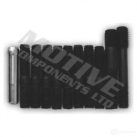Головка блока цилиндров MOTIVE 1437620278 cyw851 7G 1MT - Изображение 8