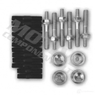 Головка блока цилиндров MOTIVE cyr960 1437620300 XT ZRB8Y - Изображение 8