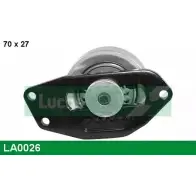 Натяжной ролик, поликлиновой ремень LUCAS ENGINE DRIVE 045R L UICVK LA0026 2929561