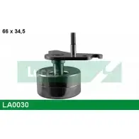 Натяжной ролик, поликлиновой ремень LUCAS ENGINE DRIVE LA0030 2929564 5 CYNN 6CQVR