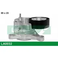 Натяжной ролик, поликлиновой ремень LUCAS ENGINE DRIVE NKRT6F 2929566 LA0032 HCL F6MS