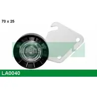 Обводной ролик приводного ремня LUCAS ENGINE DRIVE LA0040 EXHFP9A 2929574 EKO GDP