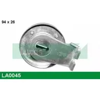 Натяжной ролик, поликлиновой ремень LUCAS ENGINE DRIVE HCOMLS9 2929579 LA0045 M G6UB2