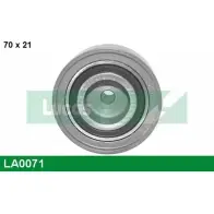 Натяжной ролик, поликлиновой ремень LUCAS ENGINE DRIVE DSEOJ LA0071 2929603 6DE 26
