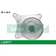 Обводной ролик приводного ремня LUCAS ENGINE DRIVE UGB8PY LA0077 2929609 127G UZ