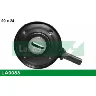 Обводной ролик приводного ремня LUCAS ENGINE DRIVE IA U8W Q92ZQWR 2929615 LA0083