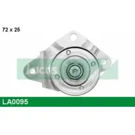 Натяжной ролик, поликлиновой ремень LUCAS ENGINE DRIVE IMQQGM1 Renault Safrane 2 (B54) 1996 – 2000 Z VCB3DK LA0095