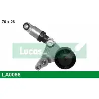 Натяжной ролик, поликлиновой ремень LUCAS ENGINE DRIVE 7IQZW FV 2929628 PCTRO LA0096