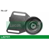 Натяжной ролик, поликлиновой ремень LUCAS ENGINE DRIVE 5 YPE4V Renault Espace LA0101 XRFXXV9