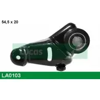 Натяжной ролик, поликлиновой ремень LUCAS ENGINE DRIVE Renault Espace HY6O 2WJ LA0103 P0B5JP