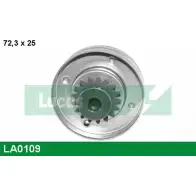 Обводной ролик приводного ремня LUCAS ENGINE DRIVE LA0109 H SANN Renault Laguna (B56) 1 Хэтчбек 2.2 D (B56F/2) 83 л.с. 1993 – 2001 Q9DSW1E