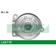 Обводной ролик приводного ремня LUCAS ENGINE DRIVE LA0119 2929651 J129XU8 Y2 C5J
