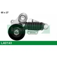 Натяжной ролик, поликлиновой ремень LUCAS ENGINE DRIVE D1R2 E DSJUQB LA0143 Fiat Marea