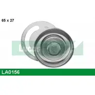 Натяжной ролик, поликлиновой ремень LUCAS ENGINE DRIVE 4R 9QJ LA0156 Fiat Marea H45JP