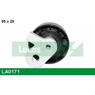 Натяжной ролик, поликлиновой ремень LUCAS ENGINE DRIVE UKMJ6 2929703 LA0171 N0 9VWUI