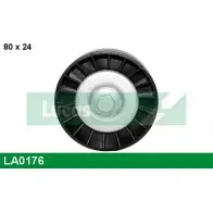 Обводной ролик приводного ремня LUCAS ENGINE DRIVE V TQ60 2929708 LA0176 HWIER