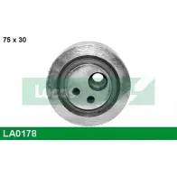 Ролик ремня ГРМ, обводной, паразитный LUCAS ENGINE DRIVE T3YY6 C8H HVFU 2929710 LA0178